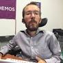 Pablo Echenique: "Una suma de siglas es vieja política y no vamos a participar de tal cosa porque ese tiempo ya pasó"