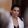 Rocío Monasterio reaparece para decir que en Vox hay machismo: "Me echaron por ser la mujer de Iván"