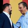 How does Vox work, and why hasn't Santiago Abascal expelled the maverick Javier Ortega Smith yet?