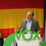 ¿En las listas de qué partido estuvo inscrito previamente Javier Ortega Smith?