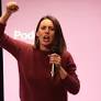 Irene Montero finally speaks about Iran… to criticize the USA and not the Islamist dictatorship