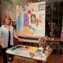 In Memoriam, Renowned Artist, Maria del Carmen Calvo