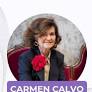 Carmen Calvo participará en el acto por el Día Internacional de la Eliminación de la Violencia contra las Mujeres