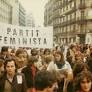 Lidia Falcón: “Women are being erased from the law and public policy”