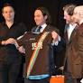 El Rayo Vallecano "Mención Especial" en los Premios 2016 de la FELGTB
