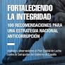 Transparencia Internacional España propone exámenes aleatorios anuales del patrimonio de los altos cargos