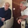 La mujer de Chomsky, sobre su relación con Epstein: "Fue un grave error, y pido disculpas por ello en nombre de los dos"