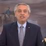 Ex President Alberto Fernández charged in insurance corruption case