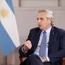 Former Argentine President Alberto Fernández indicted in Insurance Scandal