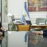 Máximo Kirchner emerges from shadows to play key role