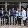 Axel Kicillof, Katopodis, De Pedro, Insaurralde y Máximo Kirchner inauguraron el nuevo Hospital de Diagnóstico Inmediato de Temperley