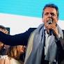 Argentina presidential election: Javier Milei and Sergio Massa head for run-off vote