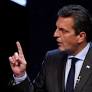 Sergio Massa: Argentina economy chief charms voters with tax cuts and payouts