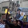 Populist Javier Milei wins Argentina's presidential runoff as Sergio Massa concedes defeat