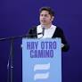 Axel Kicillof and workers’ unions report alleged illegal espionage