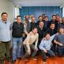 Moreira se reunió con Hugo Moyano h. y representantes gremiales