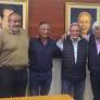 Hugo Moyano vuelve a “la mesa chica” de la CGT