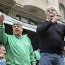 Camioneros seguirá en la CGT y Hugo Moyano vuelve a ejercer el poder