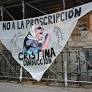 Cristina Kirchner supporters protest “judicial mafia”