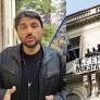 High-profile opposition member Juan Grabois arrested after protesting closure of Peronist institute