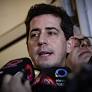 De Pedro confirms presidential bid with Manzur on ticket