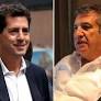 Eduardo “Wado” De Pedro respaldó a Sergio Urribarri tras su detención