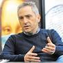 Andrés ‘Cuervo’ Larroque: ‘This is an outlet for what’s left of Menem’s B-team’