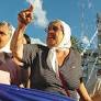 Hebe de Bonafini lived through the lives of her sons