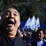 Court orders arrest, return to jail of picketer Luis D'Elía