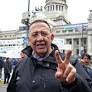 Luis D'Elía: "Estamos viviendo una ofensiva neoliberal que amenaza con destruir el país"