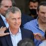 Argentina former president Macri charged in spying case