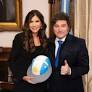 PHOTO RELEASE: Secretary Noem Visits Argentina, Meets with President Milei and Other Argentinian Leaders