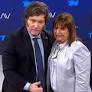Patricia Bullrich officially joins Milei’s party La Libertad Avanza