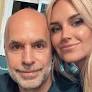 Horacio Rodríguez Larreta espera un hijo junto a su esposa, Milagros Maylin