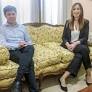 Kicilloff asks Vidal to rollback rate increases, as two meet for talks on transition