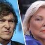Former lawmaker Elisa Carrió says Milei has consumed too much child pornography