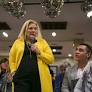 Elisa Carrió announces she’ll run for president on behalf of Civic Coalition