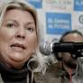 JxC member Elisa Carrió hospitalized after suffering Transient Ischemic Attack