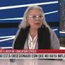 Elisa Carrió aniquiló a Luis Caputo: "Dice que no hay inflación y vivir sale el doble que el año
