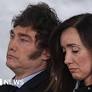 Argentina's Milei told to 'grow up' by VP in public spat over pensions