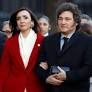 Milei ups rift with Villarruel