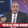 The end of the Argentinean civilization by Carlos Maslaton