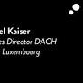 Zennio welcomes Axel Kaiser as Sales Director DACH