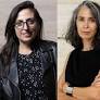 Nesrine Malik, Veronica Gago and Edurne Portela