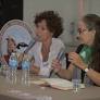 Marta Dillon reflexionó sobre el paro de mujeres