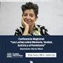 Marta Dillon brindará una conferencia en el marco de la Semana de la Memoria