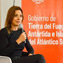 La periodista Mariana Carabajal brindó una charla sobre comunicación con perspectiva de género y diversidad