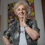 Estela de Carlotto: 'Polarisation is stronger than ever because they provoke it'
