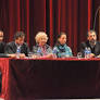 Estela de Carlotto y referentes locales reflexionaron sobre Derechos Humanos