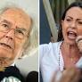 Nobel Peace Laureate Pérez Esquivel to Machado: Why Did You Urge the U.S. to Invade Venezuela?
